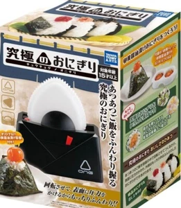 Ultimate rice ball makig goods toy tool Japanese food TAKARA TOMY ONIGIRI FS JP - Picture 1 of 3