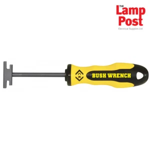 Llave inglesa de casquillo de conducto CK Tools T4755 - Imagen 1 de 3