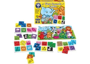 Orchard Toys Children's Game - First Sounds Lotto - Picture 1 of 1