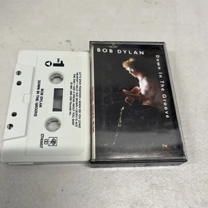 Bob Dylan - Down In The Groove (Cassette, 1988 CBS)  - Picture 1 of 1