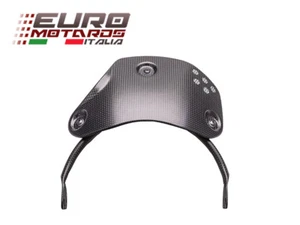 Parabrisas de fibra de carbono CNC Racing mate para Ducati Scrambler 400 800 2015-21 nuevo - Imagen 1 de 1