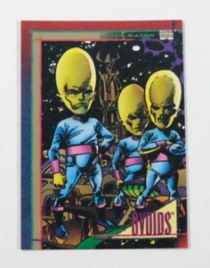 Ovoids 1993 Skybox Marvel Universe série 4 #118 - Photo 1/2