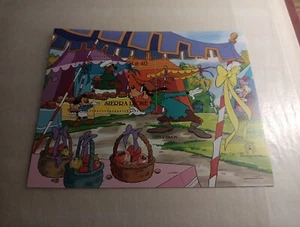 SELLOS POSTALES BLOQUE DISNEY SIERRA LEONA MNH (DISNEY19) - Imagen 1 de 2