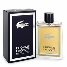parfum lacoste homme