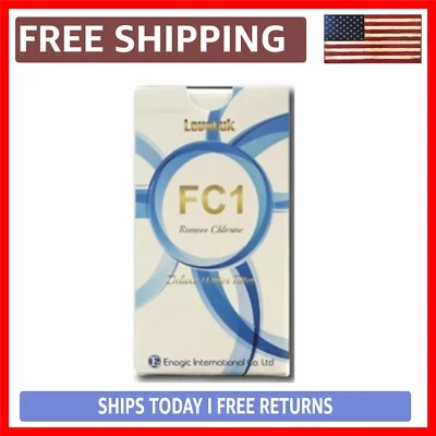 Filtro de agua F8 para Kangen 8 - Eliminación de cloro certificado NSF, 3-6 reemplazo Foto 1 de 4