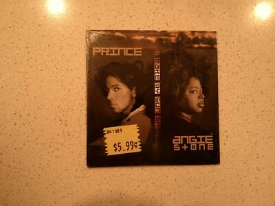 Prince & Angie Stone "U Make My Sun Shine" & "When Will We B Paid" N/M-. 2000 Foto 1 de 3