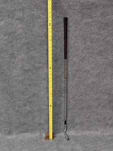 Wilson Championship, Sam Snead 7 Iron, RH, Temper Meteor, The Reminder grip. - Picture 1 of 22