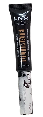 Primer de sombra y delineador NYX Professional Makeup Ultimate, profundidad media, 0,27 fl. oz Foto 1 de 3