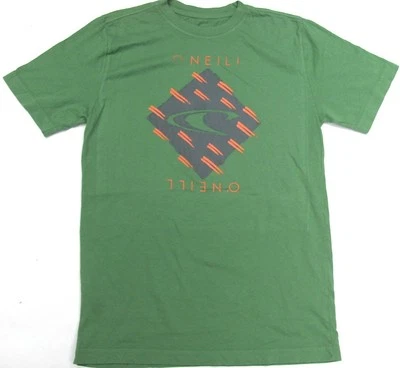 Camiseta O'neill The Original American Surf Co Algodón Verde Oneill Diamante Logo Foto 1 de 4
