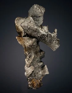 Mina de acantita Himmelsfurst, Erzgebirge, Sajonia, Alemania 1503-002 - Imagen 1 de 4