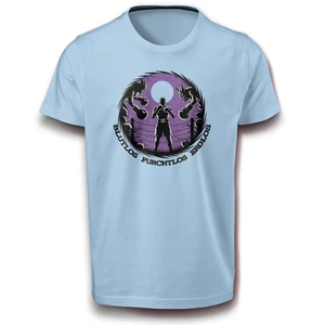 Kampfsport T-Shirts - Mentalität Stärke & Disziplin „Blutlos Furchtlos Endlos“ - Bild 1 von 4