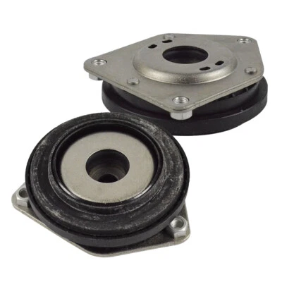 Par de puntales de amortiguador delantero montaje para Mercedes-Benz W169 W245 A160 A180 B200 Foto 1 de 4