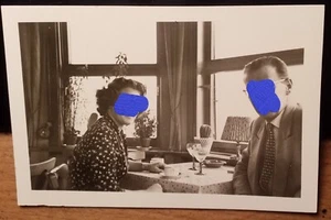 Wilhelmsblick bei Heidelberg ? Haus Talblick am 4. Mai 1957 / Foto - Bild 1 von 2