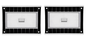 OER Park Lamp Lens and Bezel Set For 1970-1971 Dodge Dart Swinger Demon - Picture 1 of 4