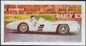 KADETT - REKORDHALTER MOTORSPORT 1955 - #02 - JUAN MANUEL FANGIO  - Bild 1 von 2