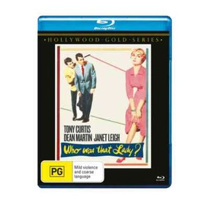 Who Was That Lady? (Blu-ray, 1960) - New - Bild 1 von 3