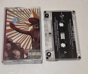 Limp Bizkit - The Unquestionable Truth Part 1 - original indonesia tapes - Picture 1 of 4