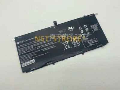Laptop Battery RG04XL 7.5V 6750mAh New For Spectre 13-3000 13T-3000 TPN-F111 - Image 1 of 4