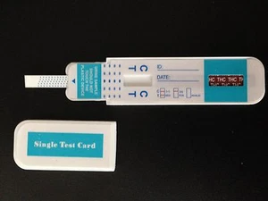 25 Marijuana THC Urine Drug Tests - Home Testing Kits - Free Shipping! - Picture 1 of 1