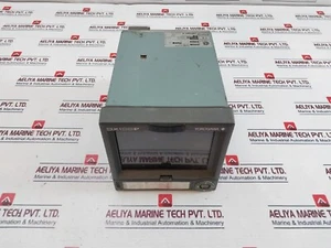 Yokogawa Daqstation DX100P DX106P-3-2 Chart Recorder 100-240V AC 50/60 Hz - Picture 1 of 13
