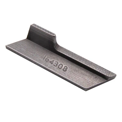 1PCS #164308 Upper Knife FOR SINGER 246-1 Industrial Overlock Machine - Image 1 of 2