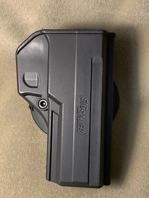 Funda Paleta Cinturón Sig Sauer Kodex Modelos 250 Completa/Compacta Foto 1 de 4