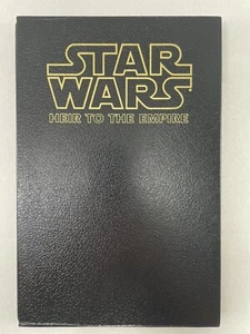 Star Wars Heir to the Empire HC - Slipcase Signed 882/1000 - Picture 1 of 6