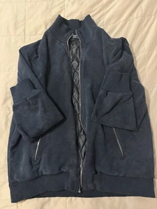 Atemberaubende schwarze XL GAP Jacke Mantel Herren - Bild 1 von 6