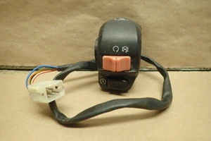 Aprilia Scarabeo 50 2005 interruptor de control interruptor de apagado - Imagen 1 de 6