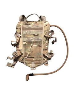 British Army 3L Rider hydration pack MTP - Picture 1 of 5