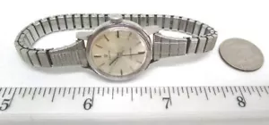 OMEGA LADYMATIC SEAMASTER Uhr - loses Band einige Gebrauchsspuren am Kristall. - Bild 1 von 3