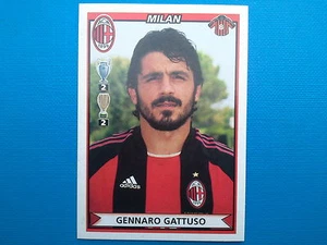 Figurine Calciatori Panini 2010-11 2011 n.327 Gattuso Milan - Imagen 1 de 1