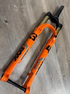 FOX Factory Federgabel 2022 29" SC Float 34 F-S 120 Kashima orange - Bild 1 von 12