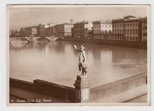 TO FI 19 Firenze Ponte S.S. Dreifaltigkeit gereist 1939 - Bild 1 von 1