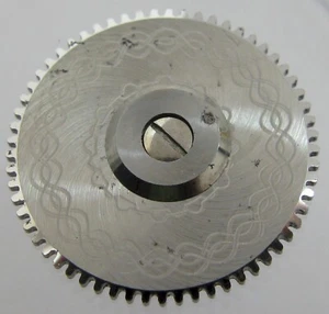 Waltham Crescent 18er 21 J. 1892 Open Face Taschenuhr Ratschenrad + ... - Bild 1 von 2