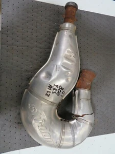 2007 Ski-doo MXZ XRS 800 HO PTEK exhaust tuner pipe 514053749 GSX GTX - Picture 1 of 12