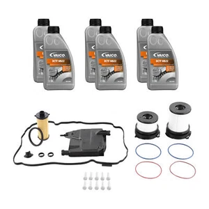 VAICO Auto Transmission Oil Change Parts Kit for MERCEDES-BENZ 2018 Onwards - Picture 1 of 8