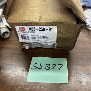 Dexter Axle K08-258-91 Hub Kit - Picture 1 of 3