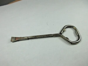 vintage promo ad paint can bottle opener tool Pabco Paint Mart advertising - Picture 1 of 8