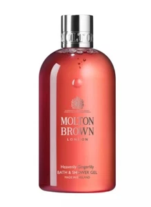 Molton Brown Bath & Shower Gel Heavenly Gingerlilly Body Wash 300ml - Picture 1 of 3