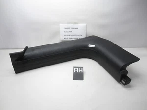 2017-2021 Jeep Cherokee Passenger Door Sill Scuff Cover Trim 1UD18TRMAC OEM - Picture 1 of 8