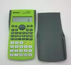 Datexx DS-700-2 Scientific Calculator TESTED- WORKS - Picture 1 of 4