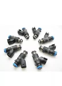 AUS Injectors 320 cc HIGH FLOW fit SILVERADO & SIERRA 2008-13 x8 - Picture 1 of 3