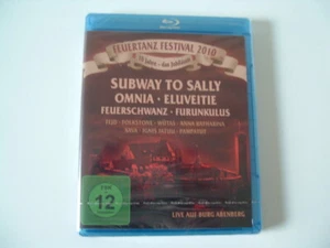 Feuertanz Festival 2010, Neu OVP, Blu-ray Disc, 2010 - Picture 1 of 1