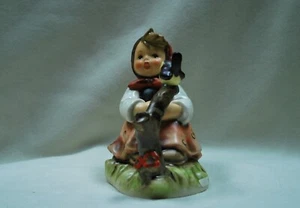 Goebel Hummel "In Tune" #414 Maut 4" Zoll 1982 HUM #414 Made in Germany! - Bild 1 von 5