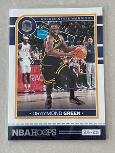 2024-25 Panini Hoops - #32 Draymond Green - Picture 1 of 2