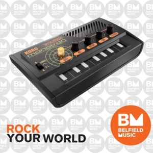 Korg Monotron Delay Analogue Ribbon Synth Synthesiser Synthesisor Synthesizor - Picture 1 of 3