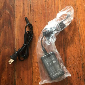 AC Adapter For Sony CCD-TRV11 CCD-TRV17 CCD-TRV15 CCD-TRV16 CCD-TRV25 CCD-TRV108 - Picture 1 of 5
