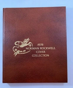 Colección de cubiertas Norman Rockwell 1978 - Imagen 1 de 3