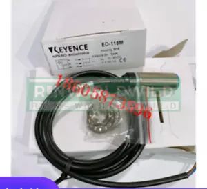 1 PIEZA NUEVO PARA KEYENCE ED-118M Interruptor de Proximidad Sensor - Imagen 1 de 1